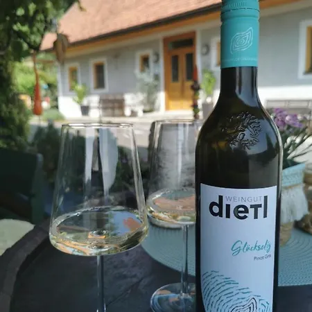 아파트 Weingut Dietl *