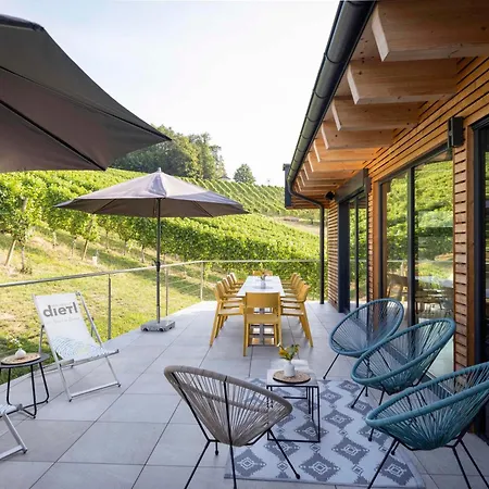 아파트 Weingut Dietl 리거스버그