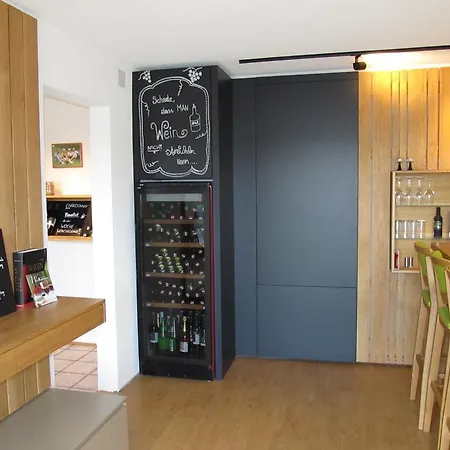 아파트 Weingut Dietl 리거스버그