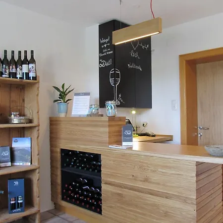 شقة Weingut Dietl *