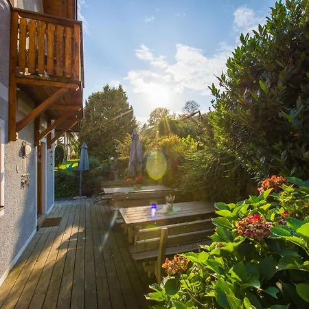 아파트 Weingut Dietl 리거스버그