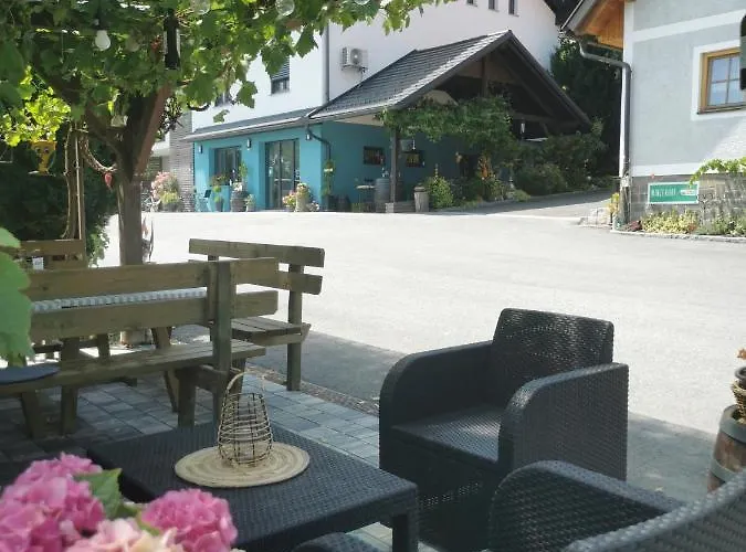 Appartamento Weingut Dietl Riegersburg