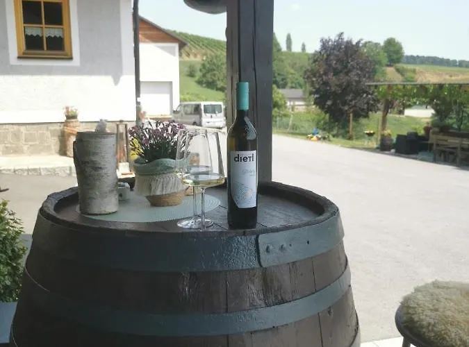 Weingut Dietl ريغرسبورغ