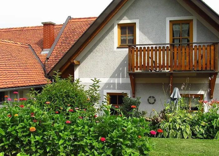 Weingut Dietl شقة *