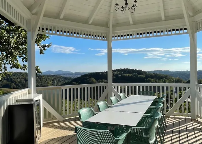 Weingut Dietl شقة *