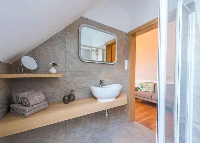 Weingut Dietl شقة *