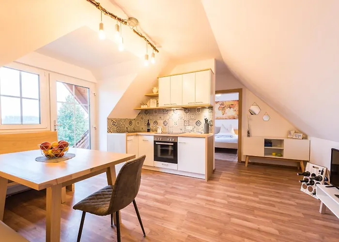 شقة Weingut Dietl *