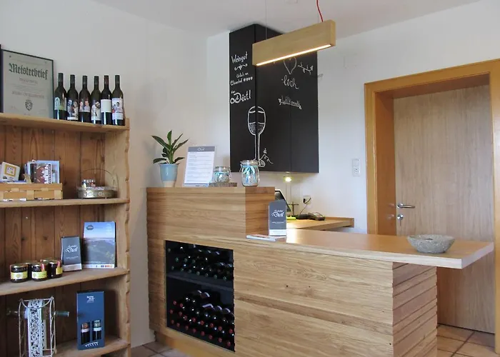 شقة Weingut Dietl *