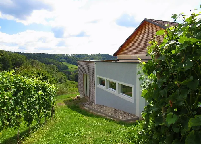 شقة Weingut Dietl *