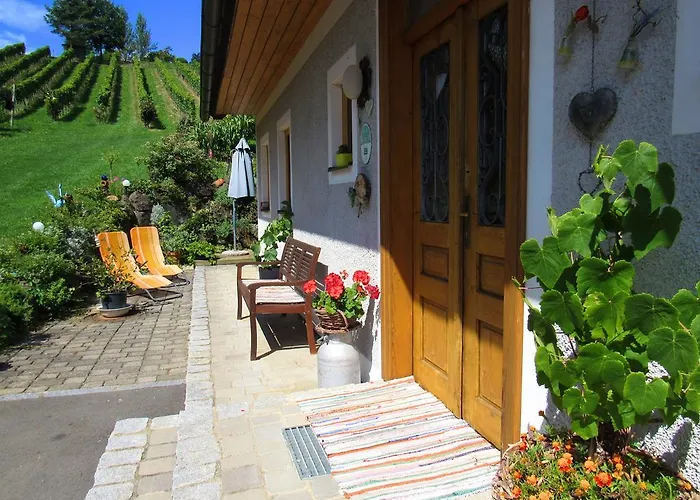 Weingut Dietl شقة *